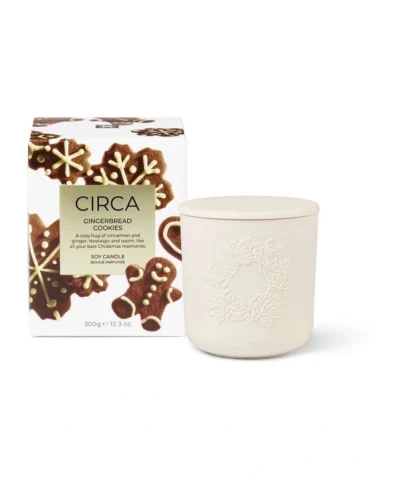 Gingerbread Cookies 300g Soy Candle