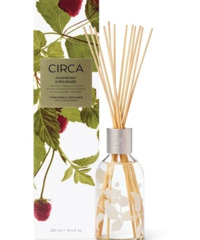 Raspberry and Rhubarb Fragrance Diffuser 250mL