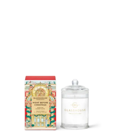 Night Before Christmas - 60g Soy Candle Glasshouse Fragrances