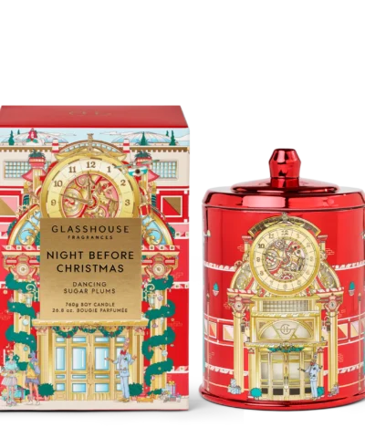 Night Before Christmas - 760g Soy Candle Glasshouse Fragrances