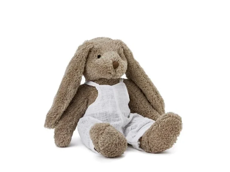 Meet Henrietta the Hen by Nana Huchy, a soft and cuddly plush toy perfect for babies, children and gifting. Available from The Lush Lily Brisbane.