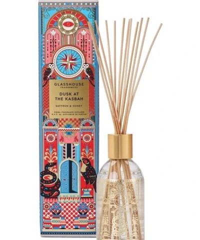 Glasshouse Fragrances Dusk at the Kasbah Limited Edition 250mL Fragrance Diffuser