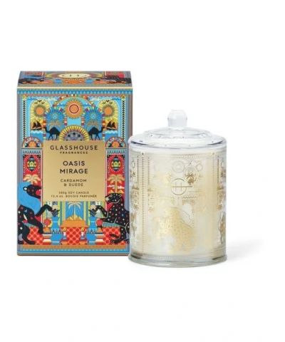 Glasshouse Fragrances Oasis Mirage Limited Edition 380g Soy Candle