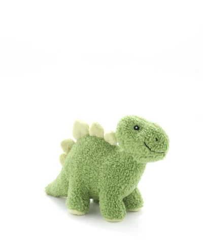 Baby Sadie the Dino green Nana Huchy soft toy dinosaur plush for babies and children