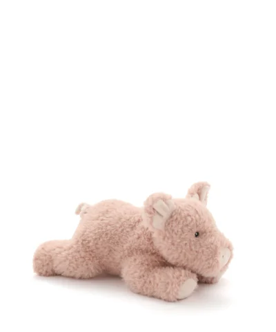 Paloma the Pig Nana Huchy soft toy pink plush pig for babies and children