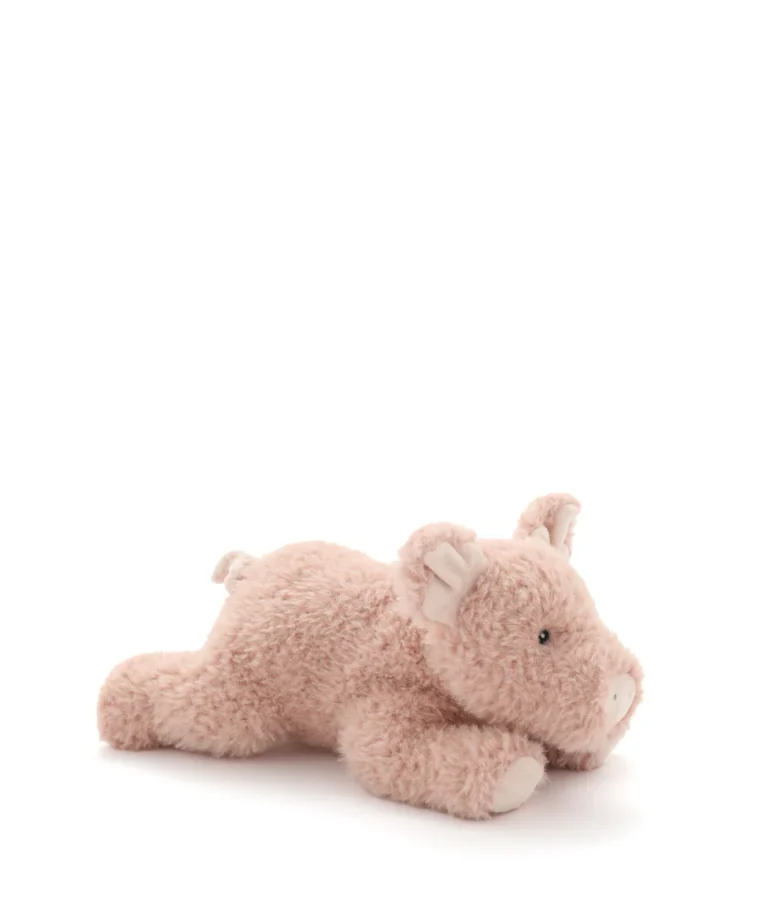 Paloma the Pig Nana Huchy soft toy pink plush pig for babies and children