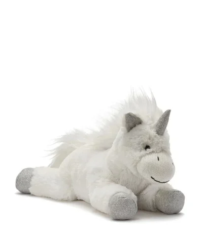 Nana Huchy Silver Sprinkles Unicorn Soft Toy