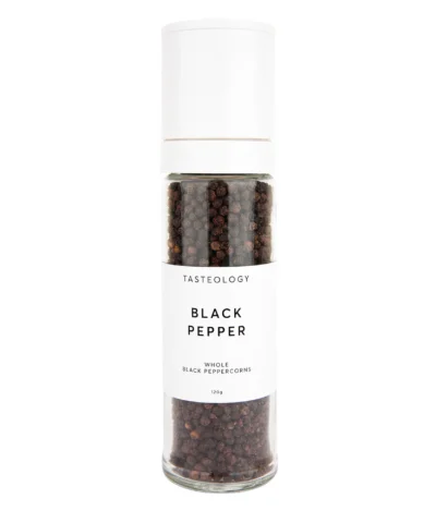 Tasteology Black Pepper