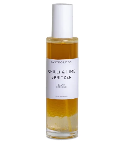 Tasteology Chilli & Lime Spritzer Salad Dressing