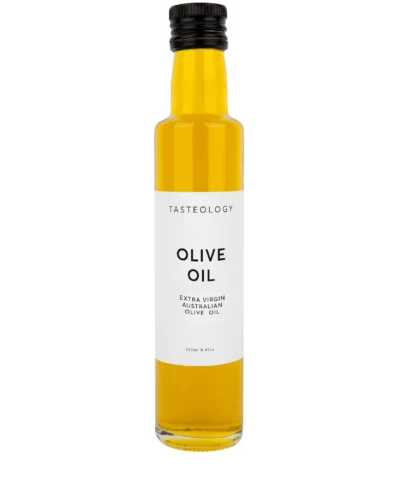 Tasteology Extra Virgin Olive Oil bottle