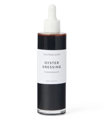 Tasteology Pomegranate Oyster Dressing