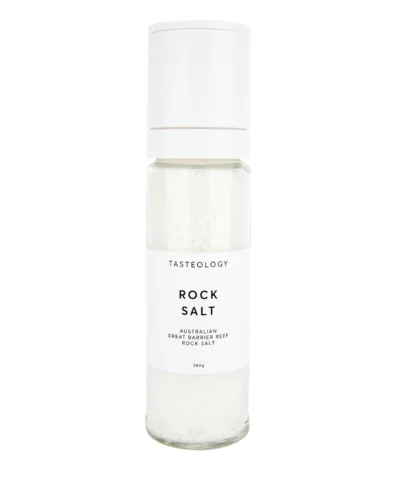 Tasteology Rock Salt gourmet seasoning